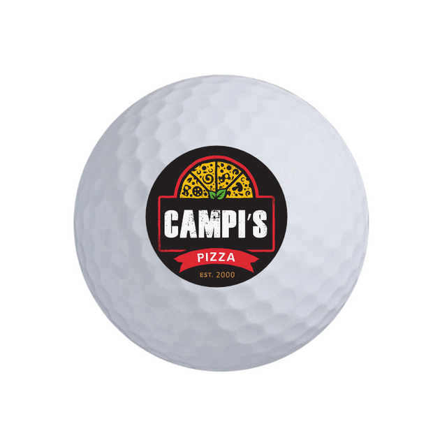 Value Golf Balls White