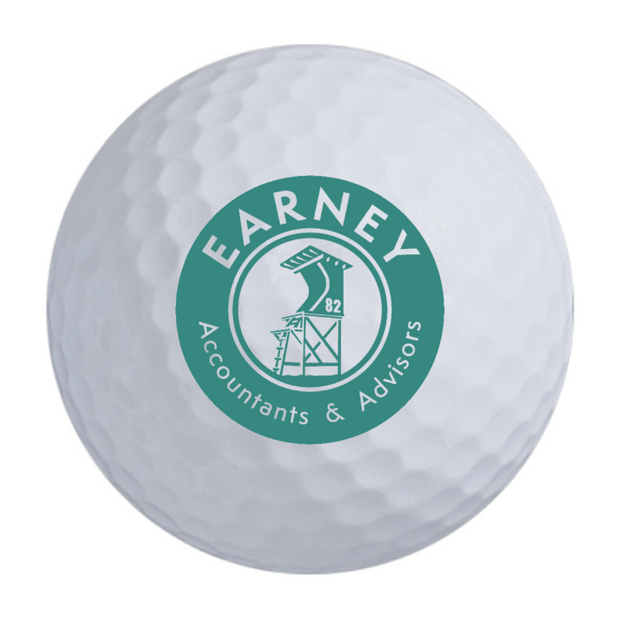 TaylorMade Distance + Golf Balls