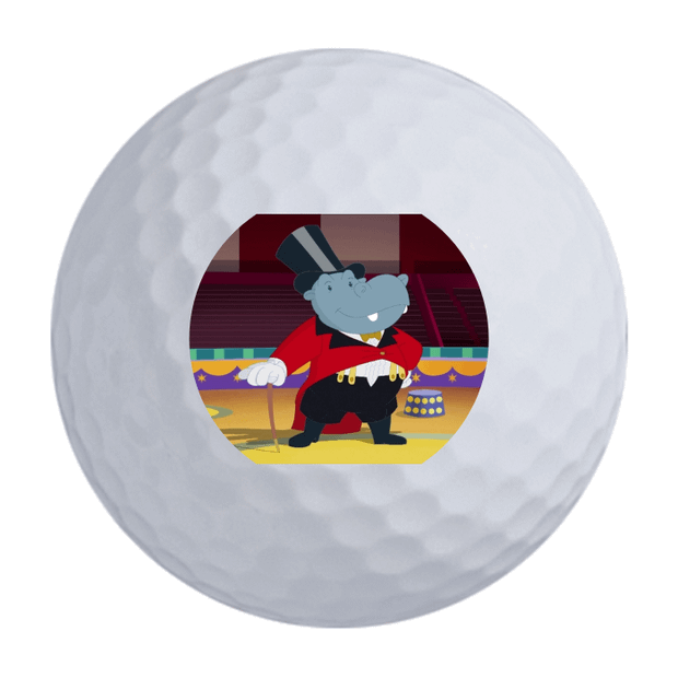 TaylorMade Distance + Golf Balls