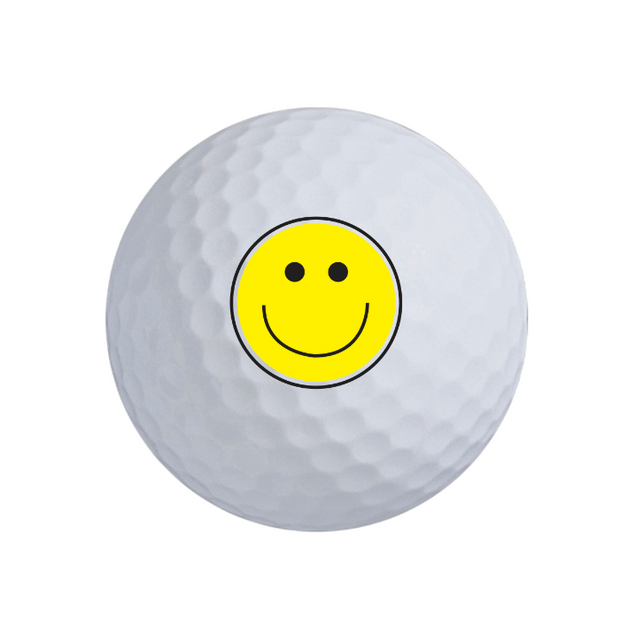 Value Golf Balls White