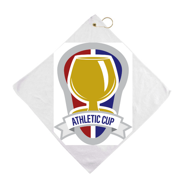 Custom 16" x 16" Golf Towel