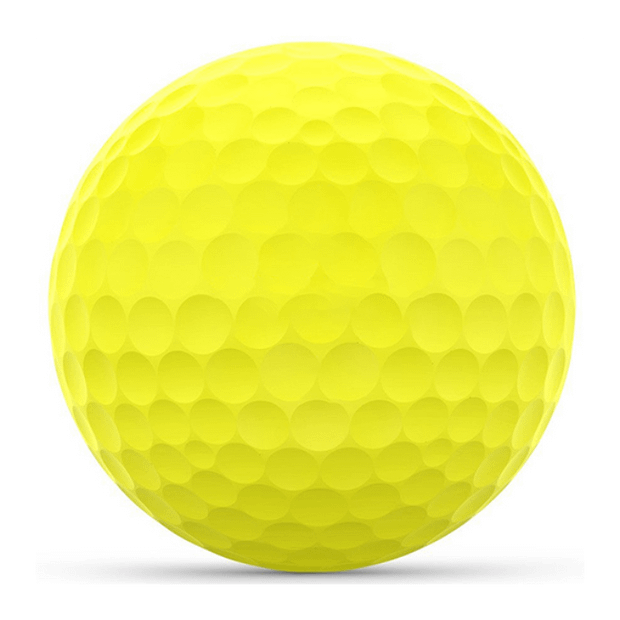 Callaway Supersoft Yellow Golf Balls