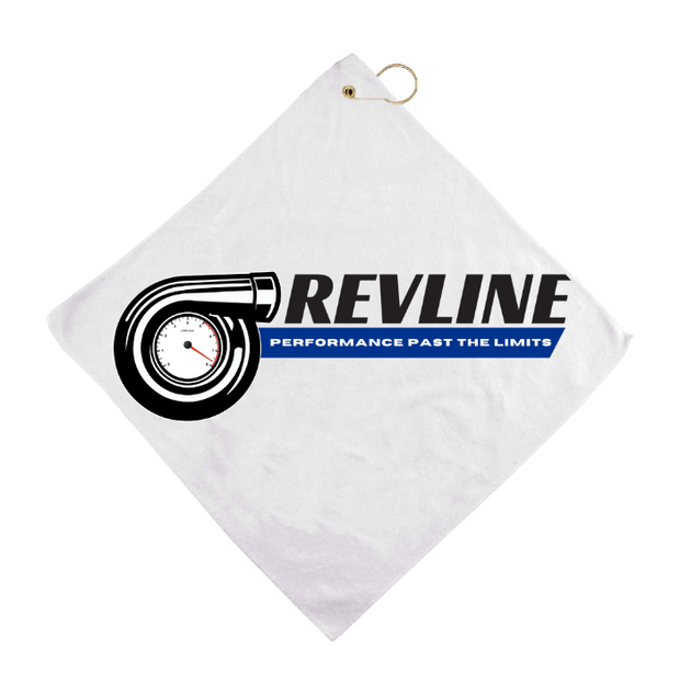 Custom 16" x 16" Golf Towel