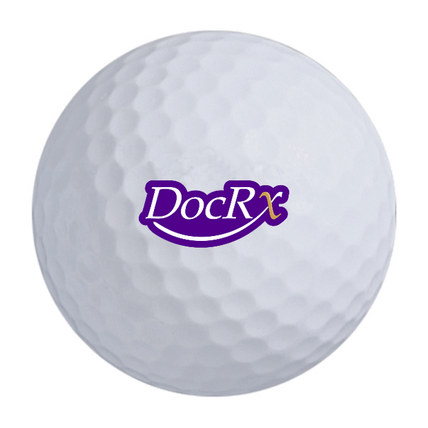 Custom Callaway Supersoft Golf Balls One Dozen