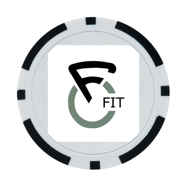 30 Poker Chips in Tube