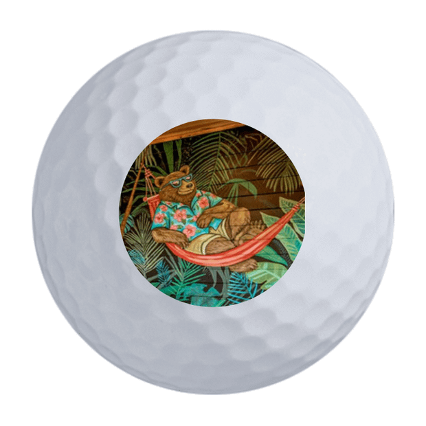 TaylorMade Distance + Golf Balls