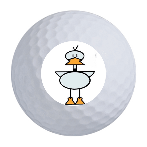 TaylorMade Distance + Golf Balls