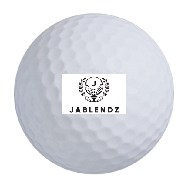 Custom Callaway Supersoft Golf Balls One Dozen