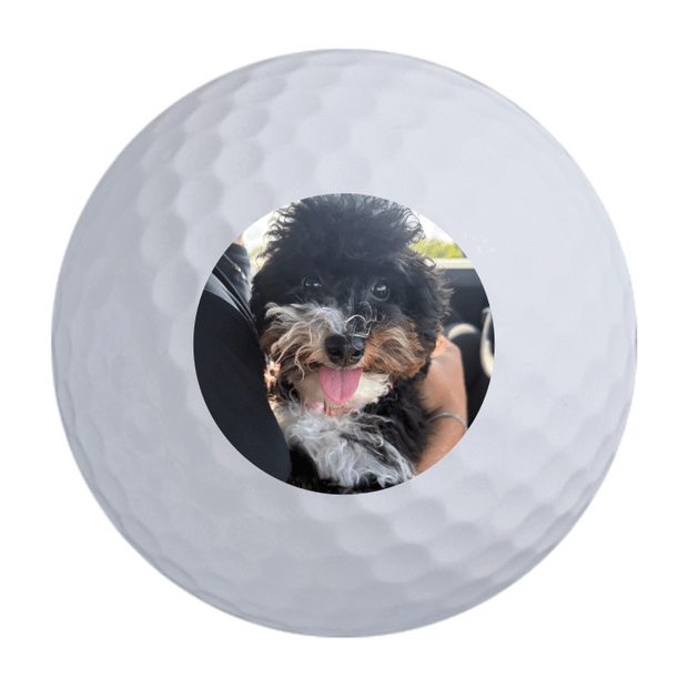 Custom Callaway Supersoft Golf Balls One Dozen