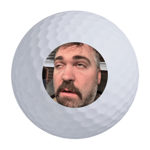 Wilson Ultra Distance Golf Balls