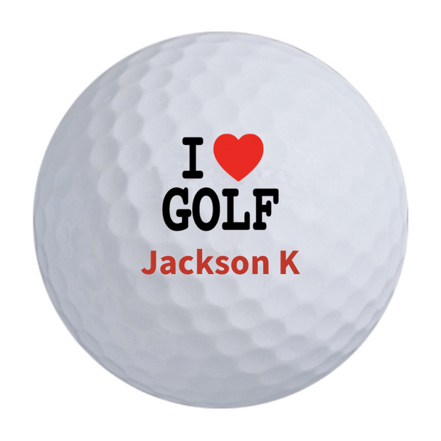 TaylorMade Distance + Golf Balls