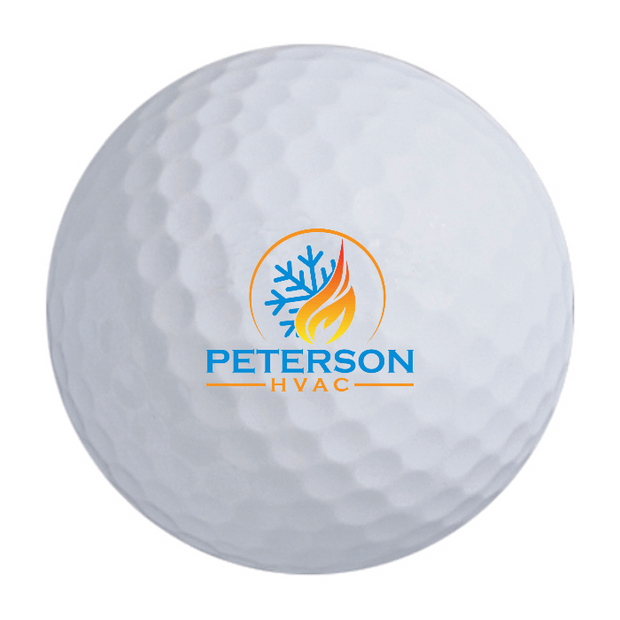 Custom Callaway Warbird Golf Balls One Dozen