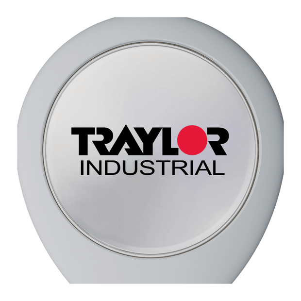 Pitchfix Hat Clip with Removable Ball Marker (White)