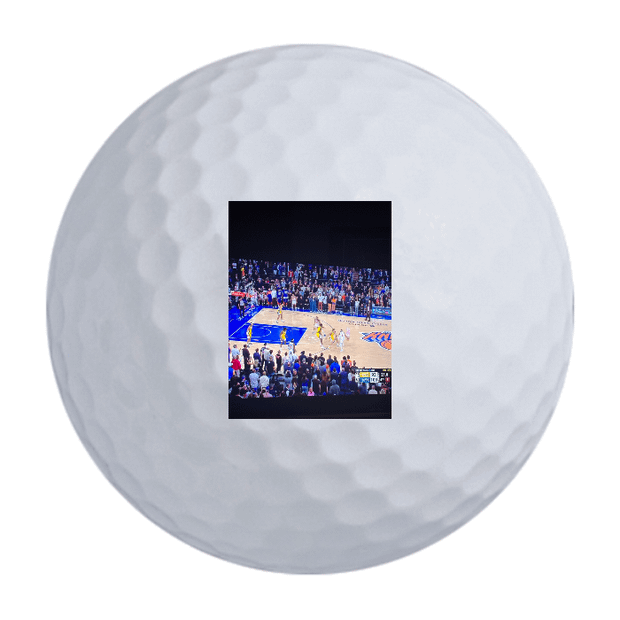 Custom Callaway Warbird Golf Balls One Dozen