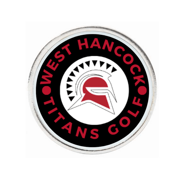10 Pack Silver Ball Markers