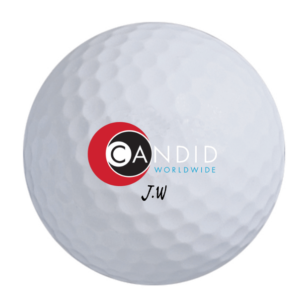 TaylorMade Distance + Golf Balls