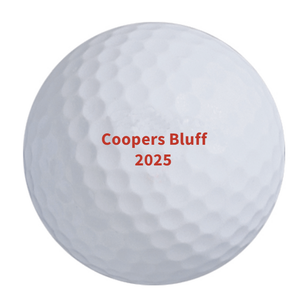 Custom Callaway Supersoft Golf Balls One Dozen