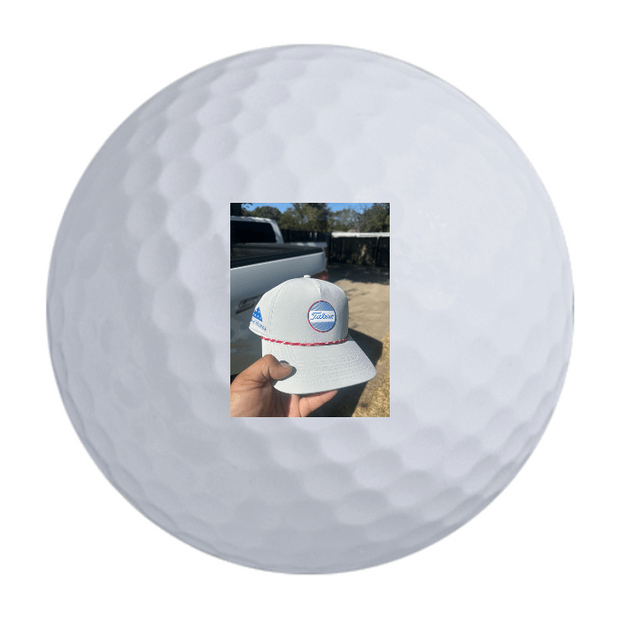 TaylorMade Distance + Golf Balls