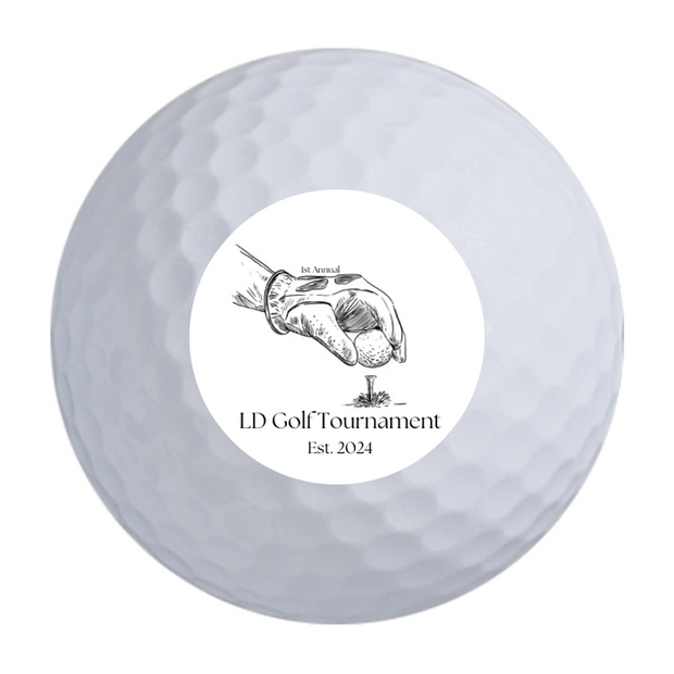 Wilson Ultra Distance Golf Balls
