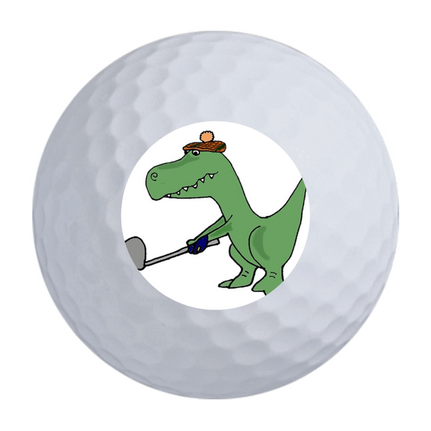 Custom Callaway Warbird Golf Balls One Dozen