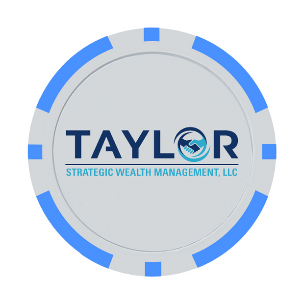 30 Poker Chips in Tube