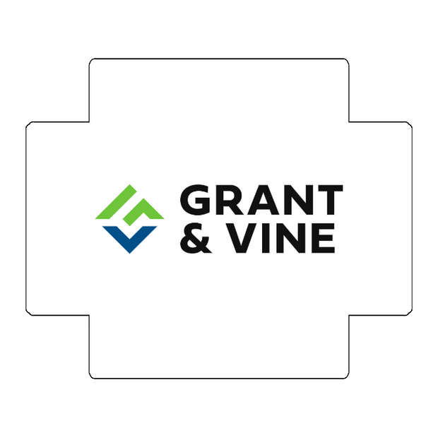 Custom Golf Ball Dozen Box Lid