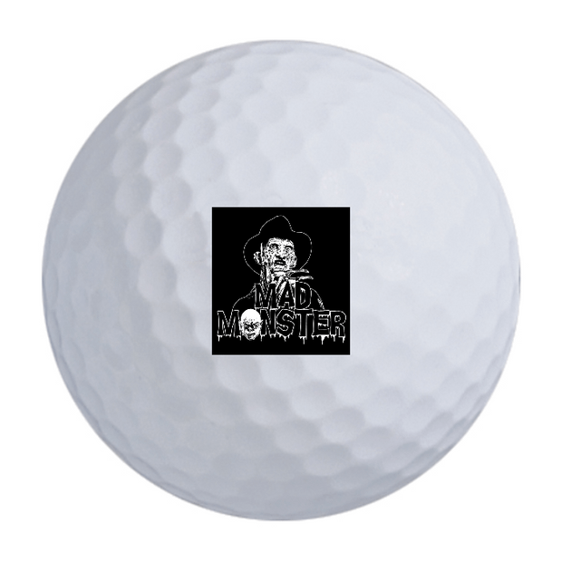 Custom Callaway Supersoft Golf Balls One Dozen