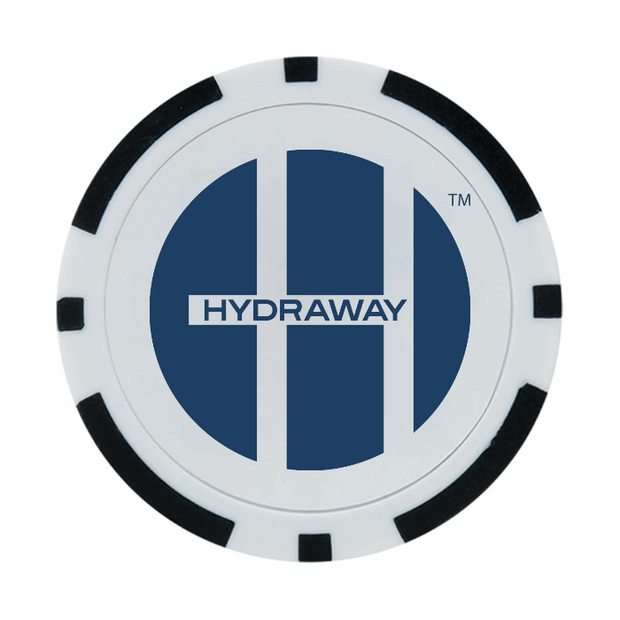 30 Poker Chips in Tube