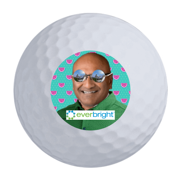 TaylorMade Distance + Golf Balls