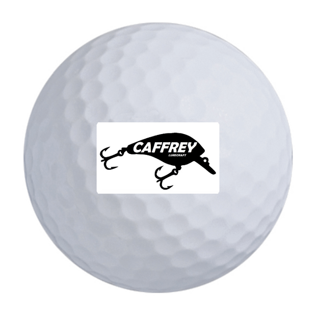 Custom TaylorMade Distance + Golf Balls One Dozen