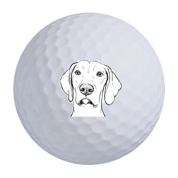 Custom Callaway Supersoft Golf Balls One Dozen