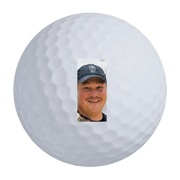Custom Callaway Warbird Golf Balls One Dozen