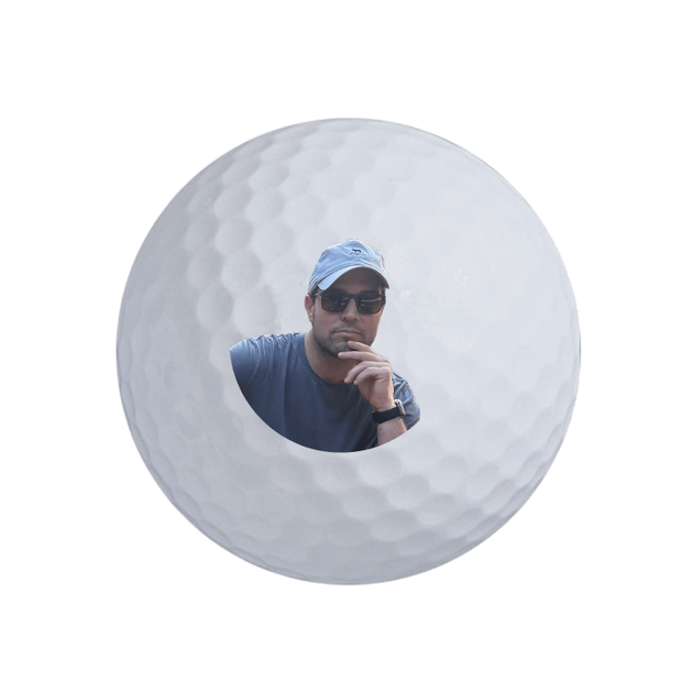 Value Golf Balls White
