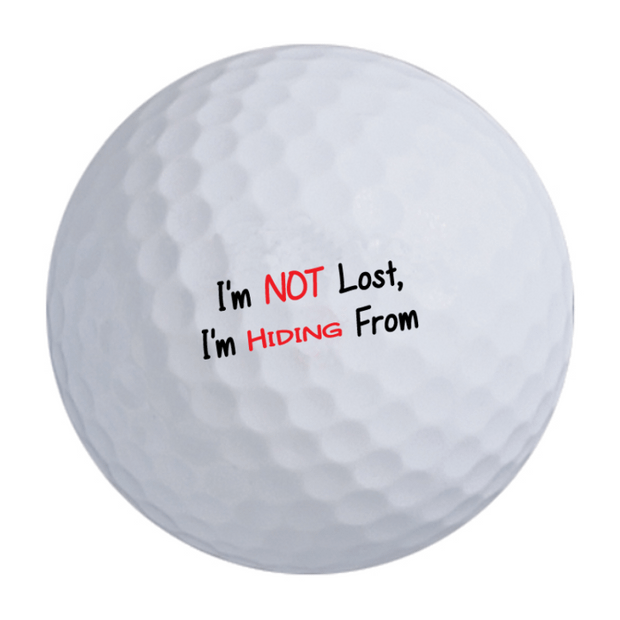Callaway Hex Diablo Golf Balls