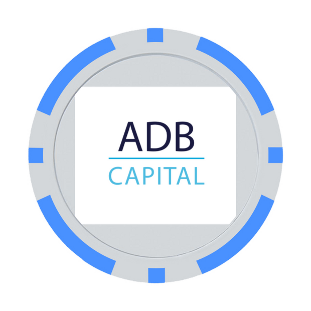 30 Poker Chips in Tube