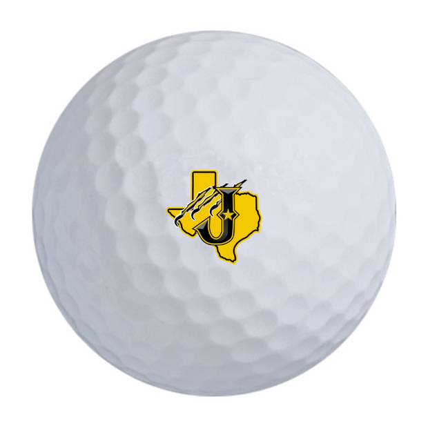 Custom Callaway Supersoft Golf Balls One Dozen