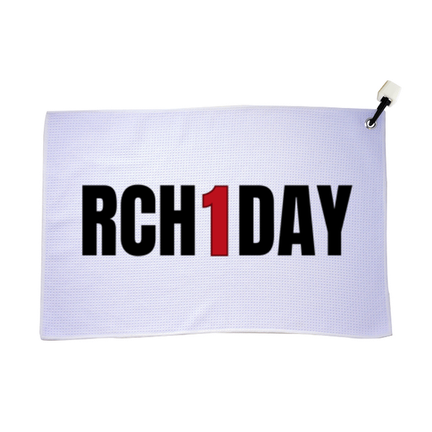 EZ Klipp Magnetic Golf Towel