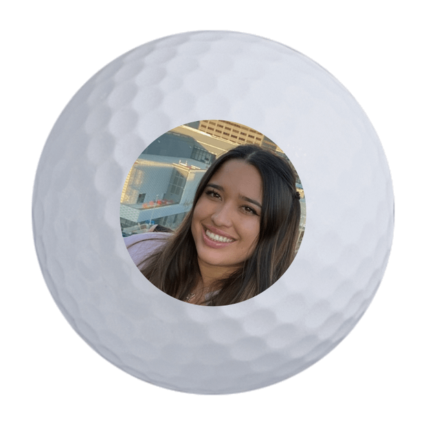 Custom Callaway Supersoft Golf Balls One Dozen