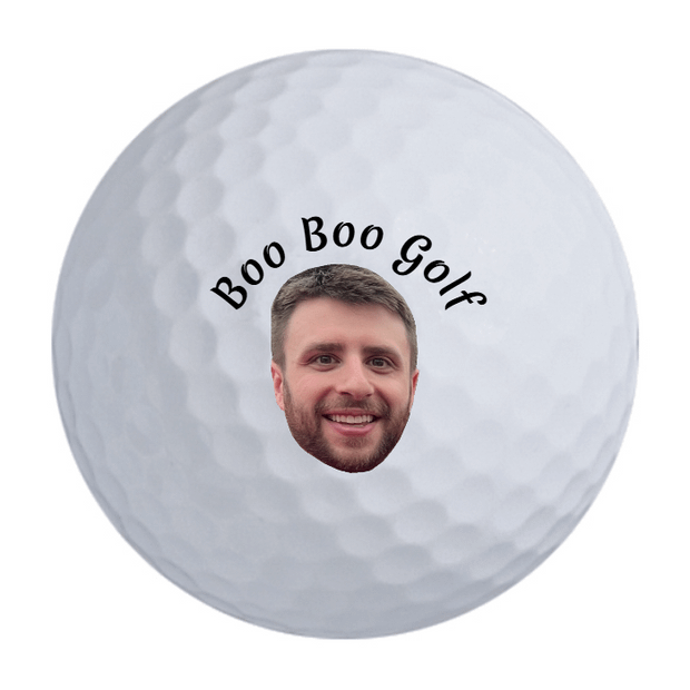 Custom Callaway Warbird Golf Balls One Dozen