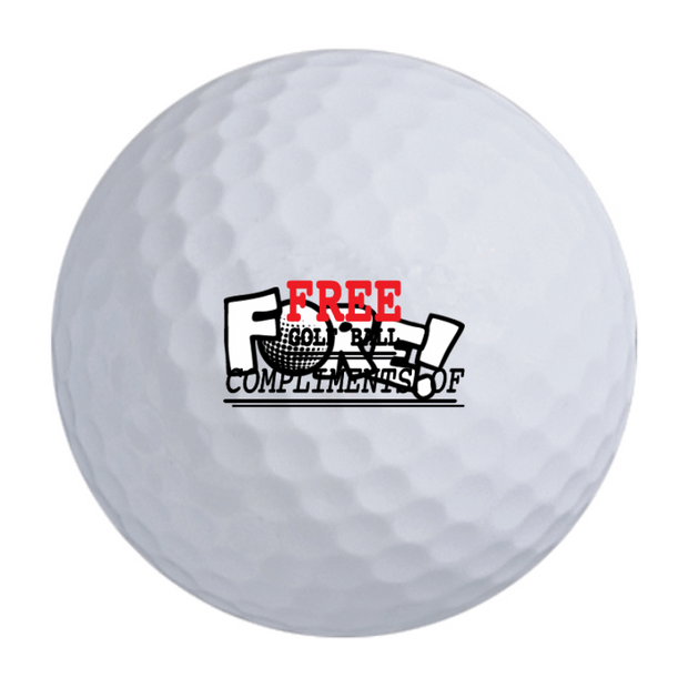 Custom Callaway Superfast Golf Balls 15 Ball Pack