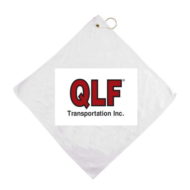 Custom 16" x 16" Golf Towel