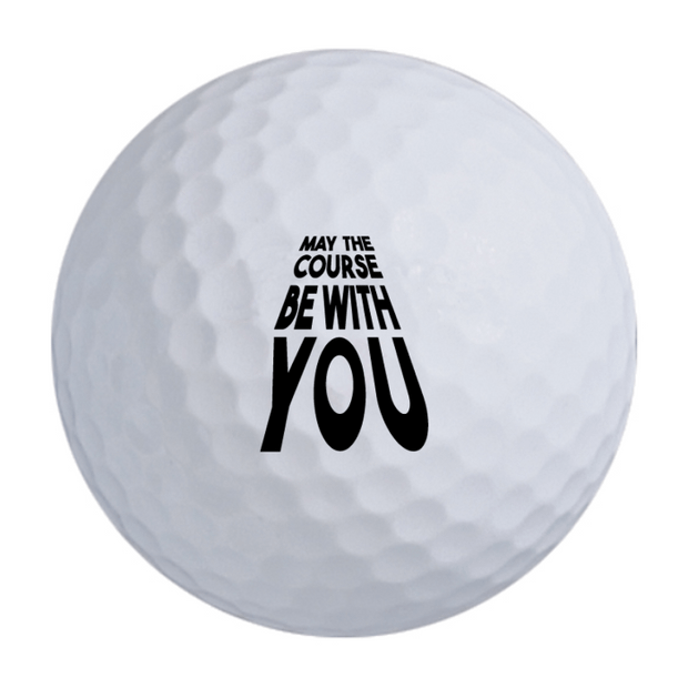 Custom Callaway Supersoft Golf Balls One Dozen