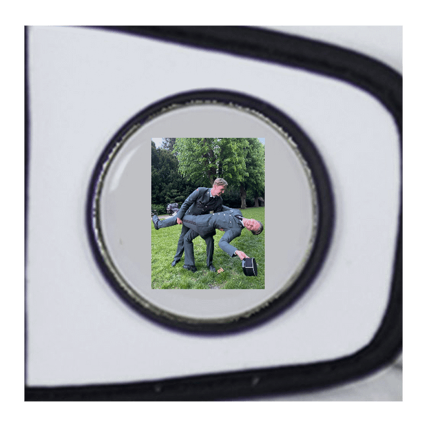 Cabretta Leather Men&