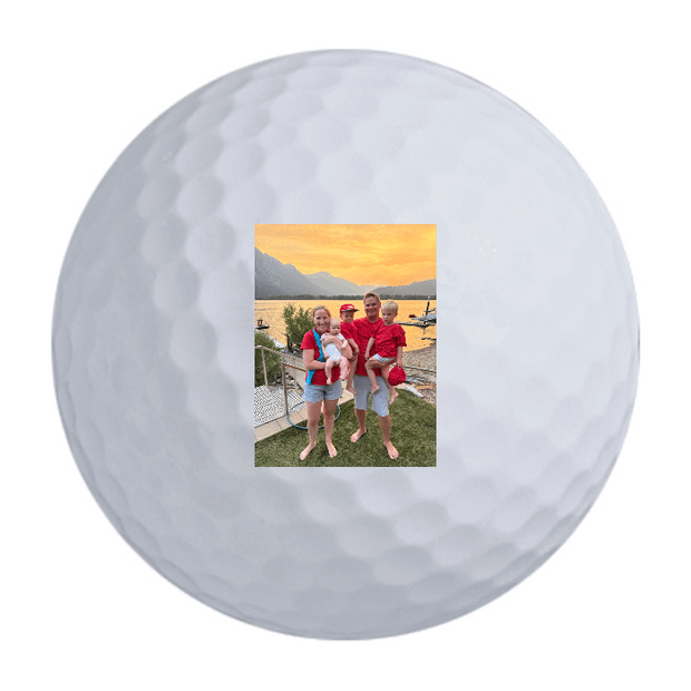 Custom Callaway Supersoft Golf Balls One Dozen