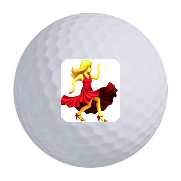 Nitro Ultimate Distance Golf Balls - 15 BALL PACK