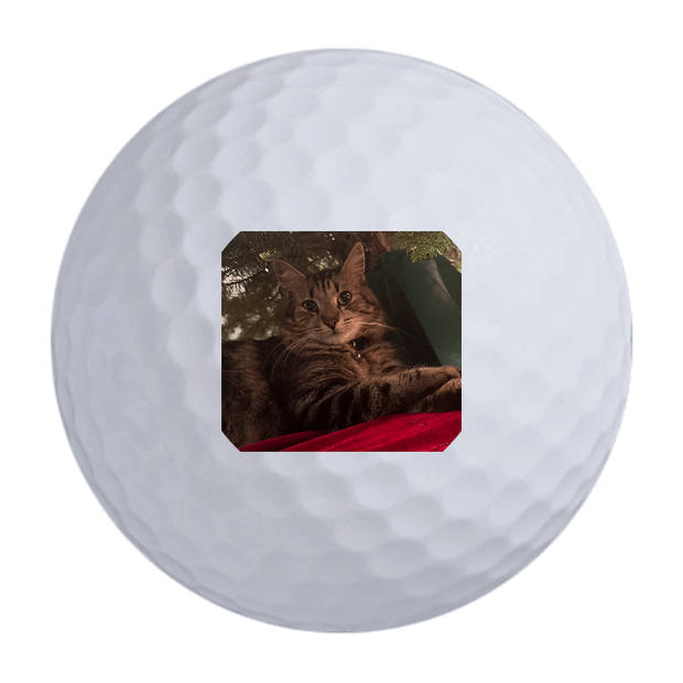 Custom Callaway Supersoft Golf Balls One Dozen