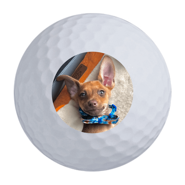 Callaway Chrome Soft Triple Track Golf Balls