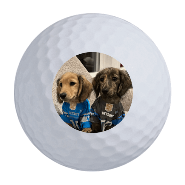 Wilson 50 Elite Golf Balls