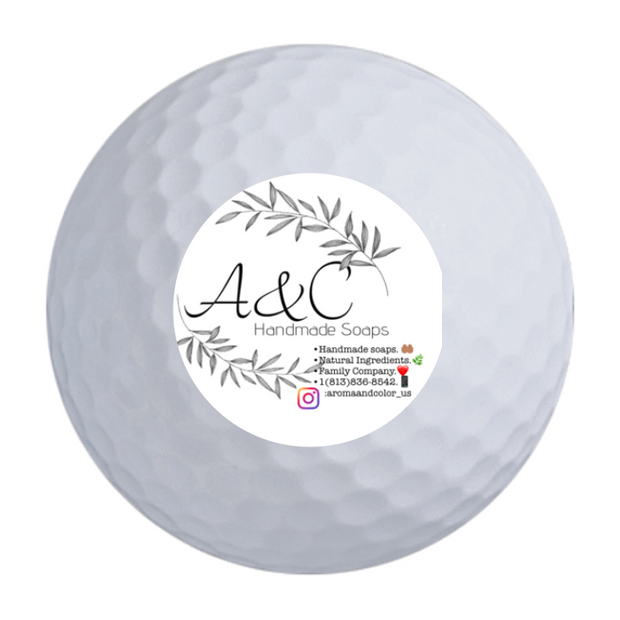 TaylorMade Distance + Golf Balls