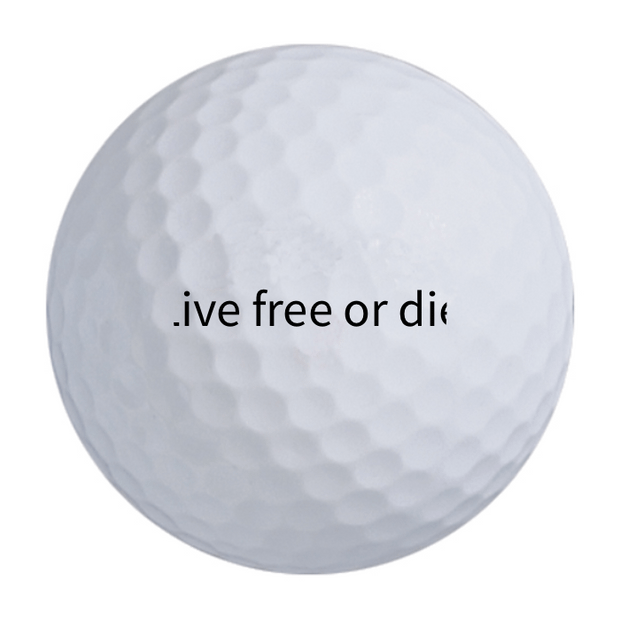 TaylorMade Distance + Golf Balls